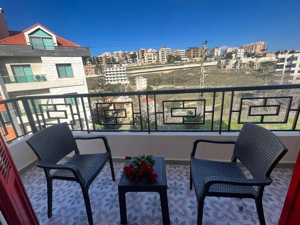 Terminal K Bhamdoun Hotel