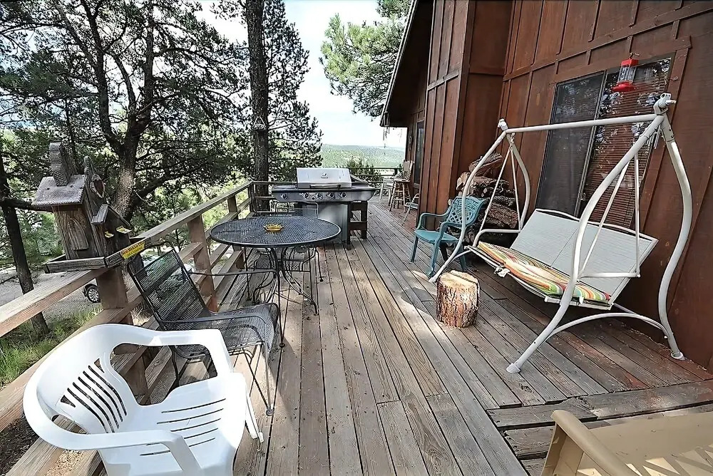 Guys Getaway - Two Bedroom Cabin