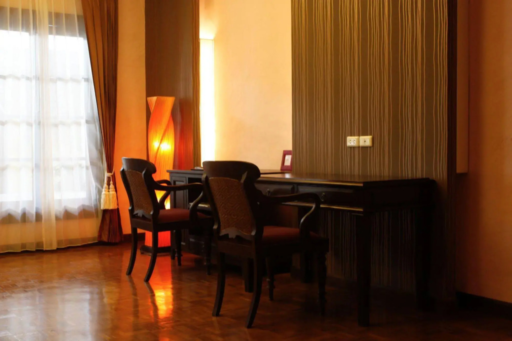 Vdara Pool Resort Spa Chiang Mai