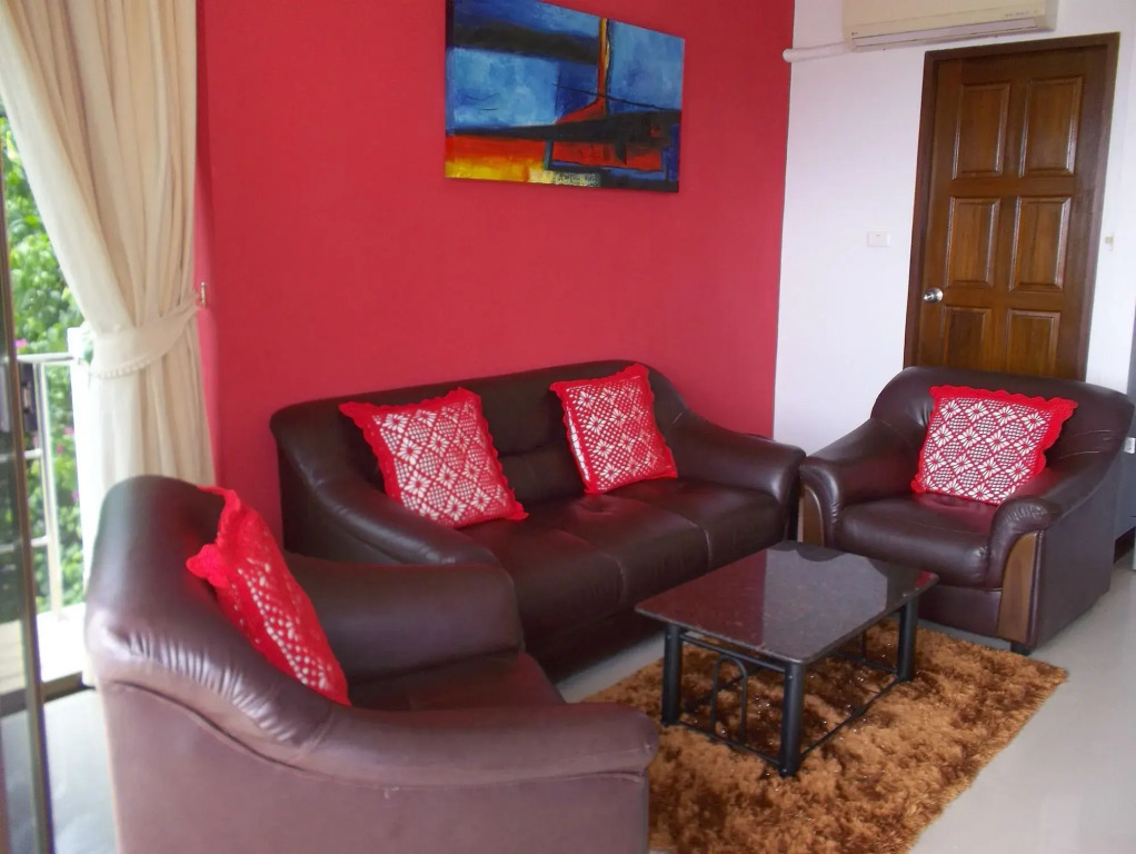 Mountain Seaview Luxury Apartments