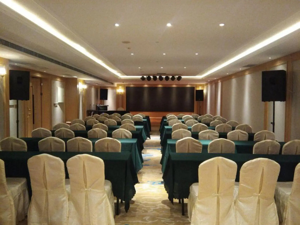 Vienna International Hotel (Xi'an Huayi Haifu City)