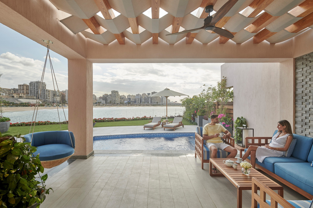 Four Seasons Hotel Alexandria at San Stefano
