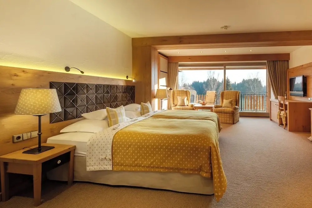 Sonnenalp Resort