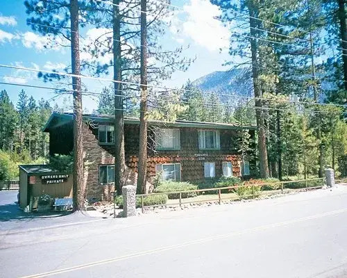 Paradise Tahoe