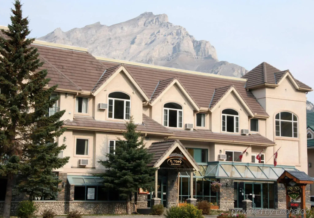 Irwins Mountain Inn