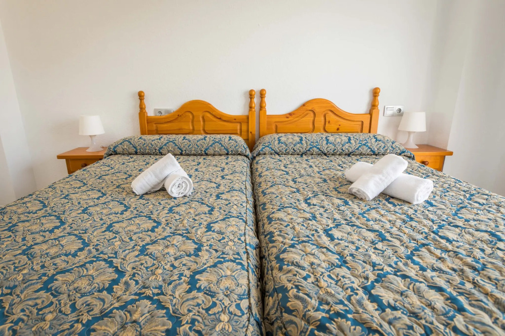 Apartamentos Las Rosas de Capistrano