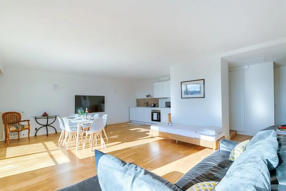 360 ° Panoramic View on ALL Marseille!
