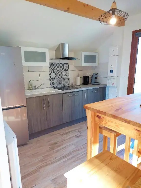 Le Pré Fleuri à Guillestre - Appartements neufs classés Meublés de Tourisme 3 étoiles- Climatisés- Parking privatif