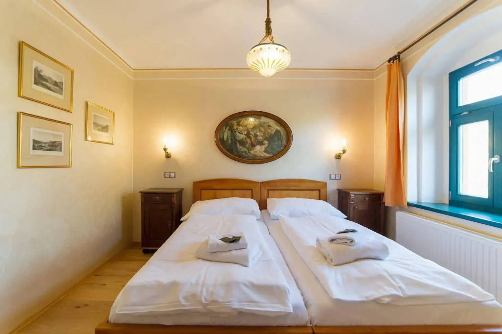 Apartmány U Zvonu