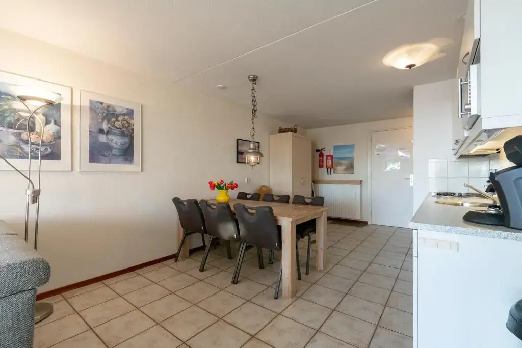 Wijde Blick appartement 303 - Callantsoog