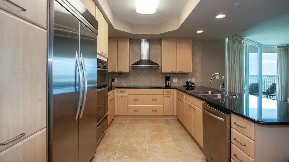Beach Haven With Wraparound View - Unit Crc0907