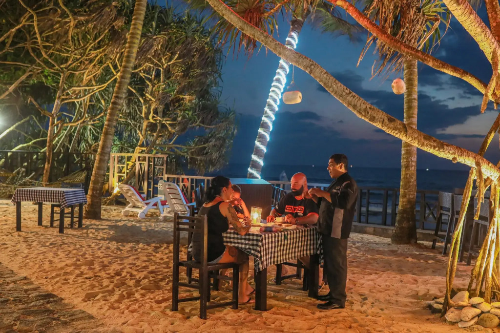 DALAWELLA BEACH RESORT