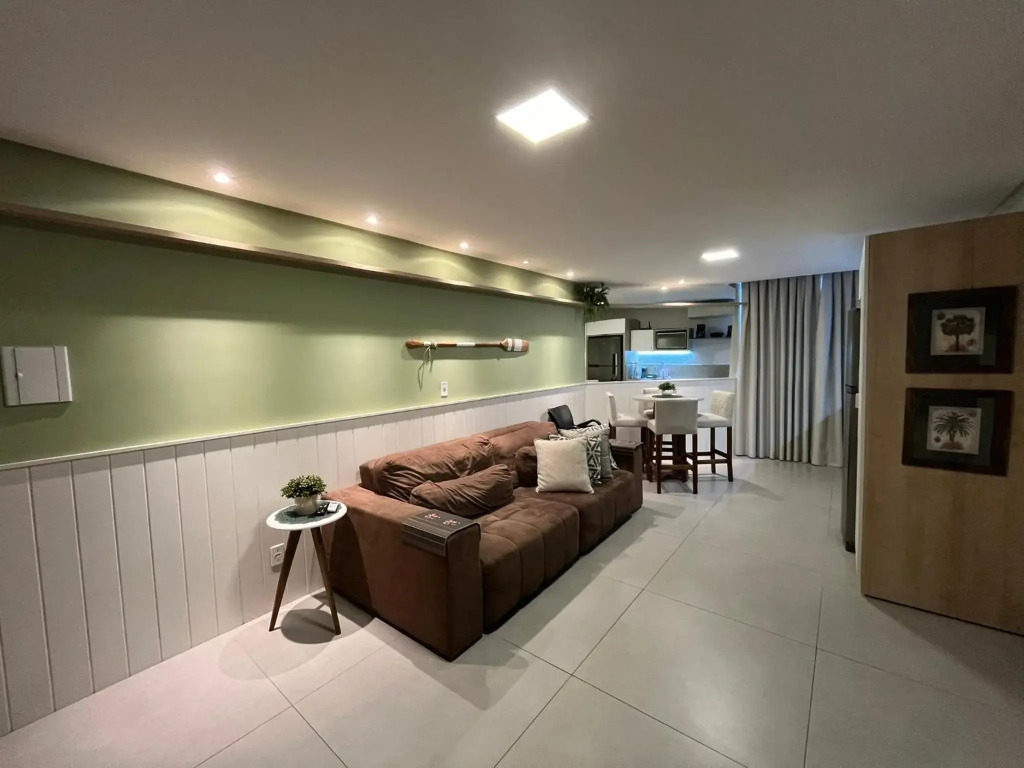 Farol Apart Hotel - Loft 213