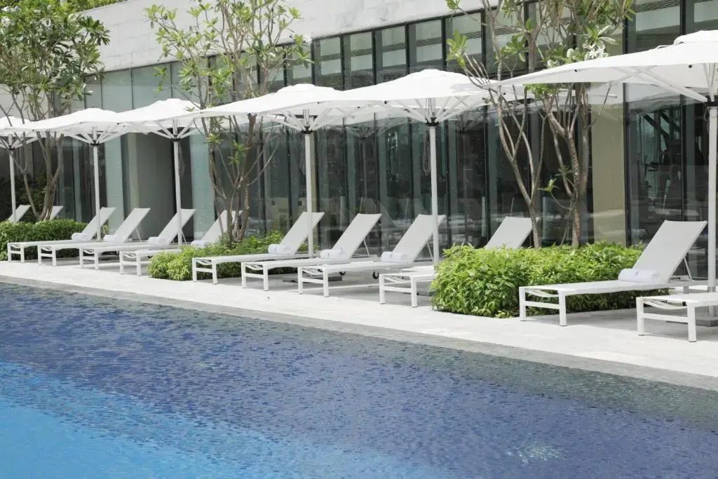 Four Seasons Hotel Bengaluru at Embassy ONE