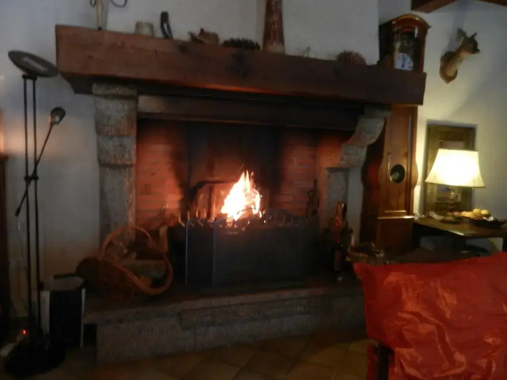 Gîte familial Fouga