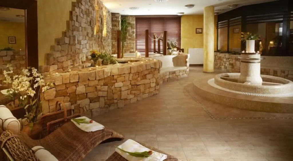 Spa Hotel Bily Horec
