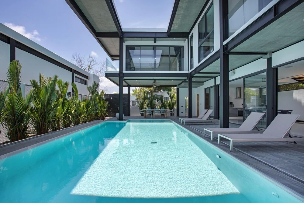 Elegant 4BR Pool Villa Sunset Garden 3
