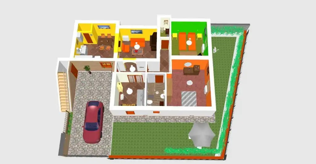 Sabry apartment