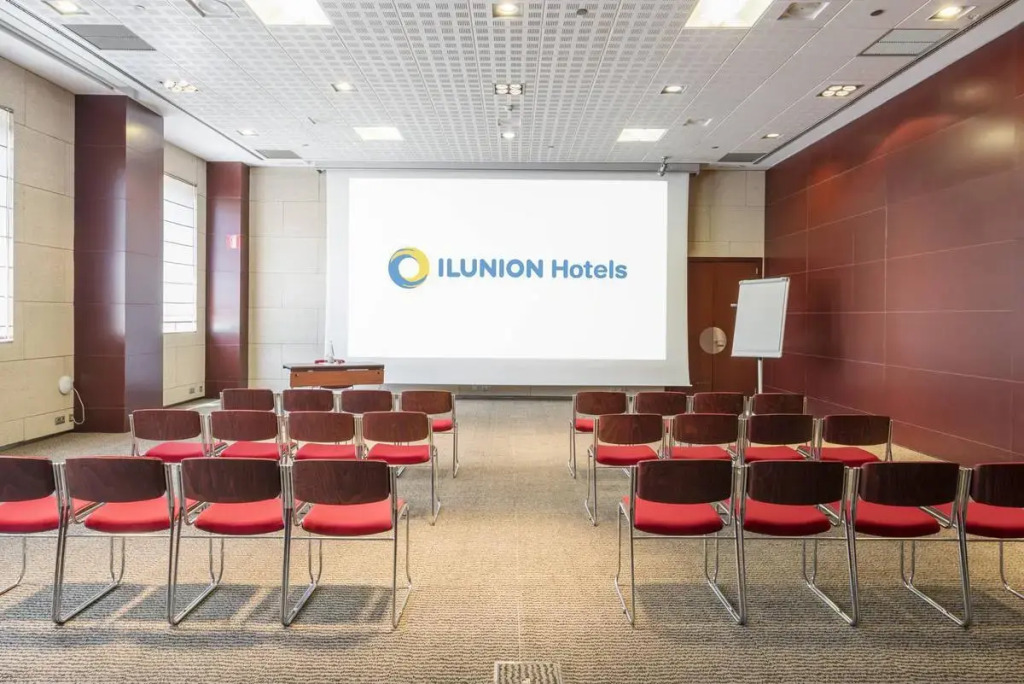 Ilunion Valencia 4