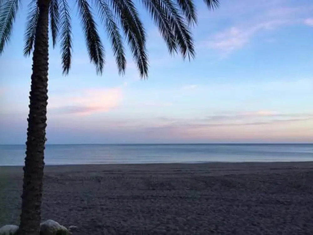 Apartment With 3 Bedrooms in València, With Wonderful sea View and Fur