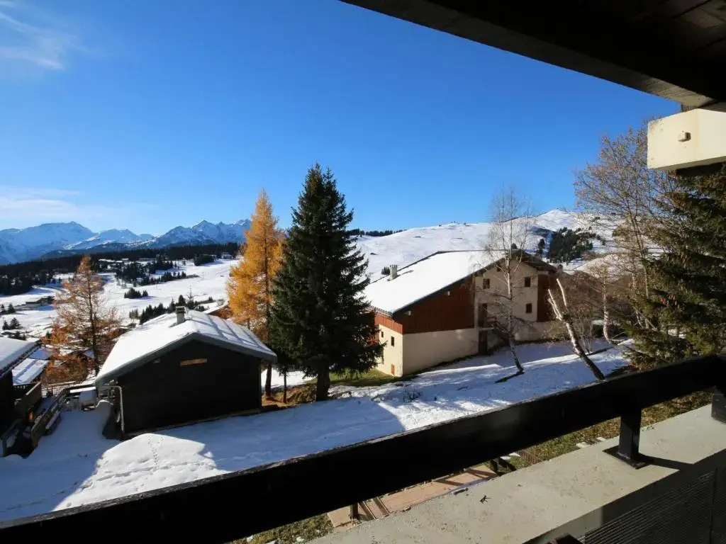 Appartement Les Saisies, 1 pièce, 3 personnes - FR-1-293-3