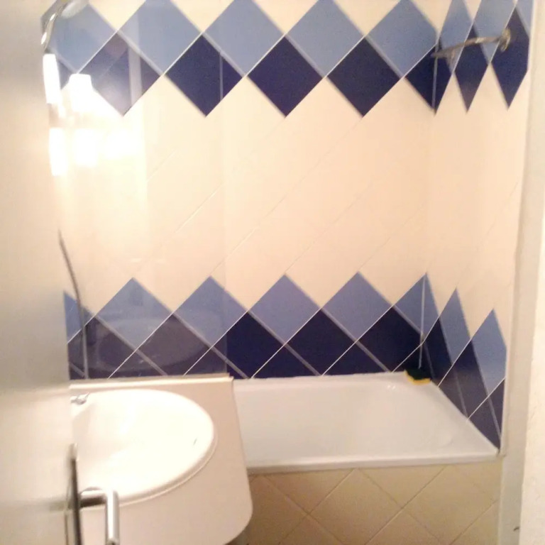 Apartment with One Bedroom in Antibes, with Wonderful Sea View, Shared Pool, Furnished Terrace