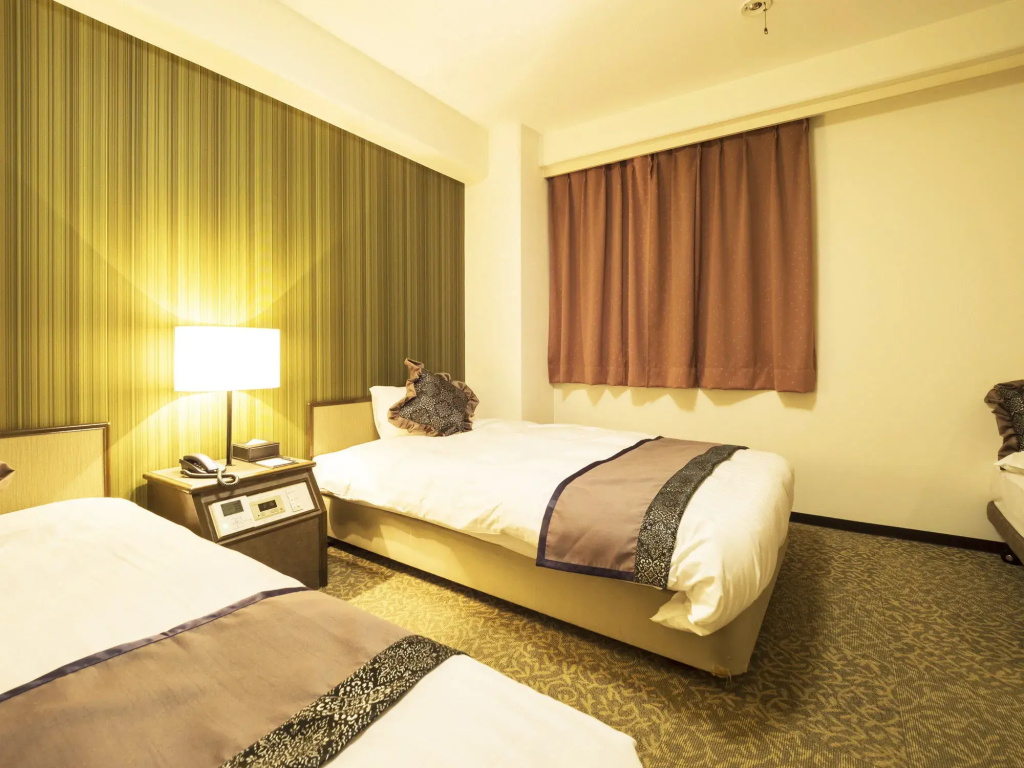 Hotel Area One Oita