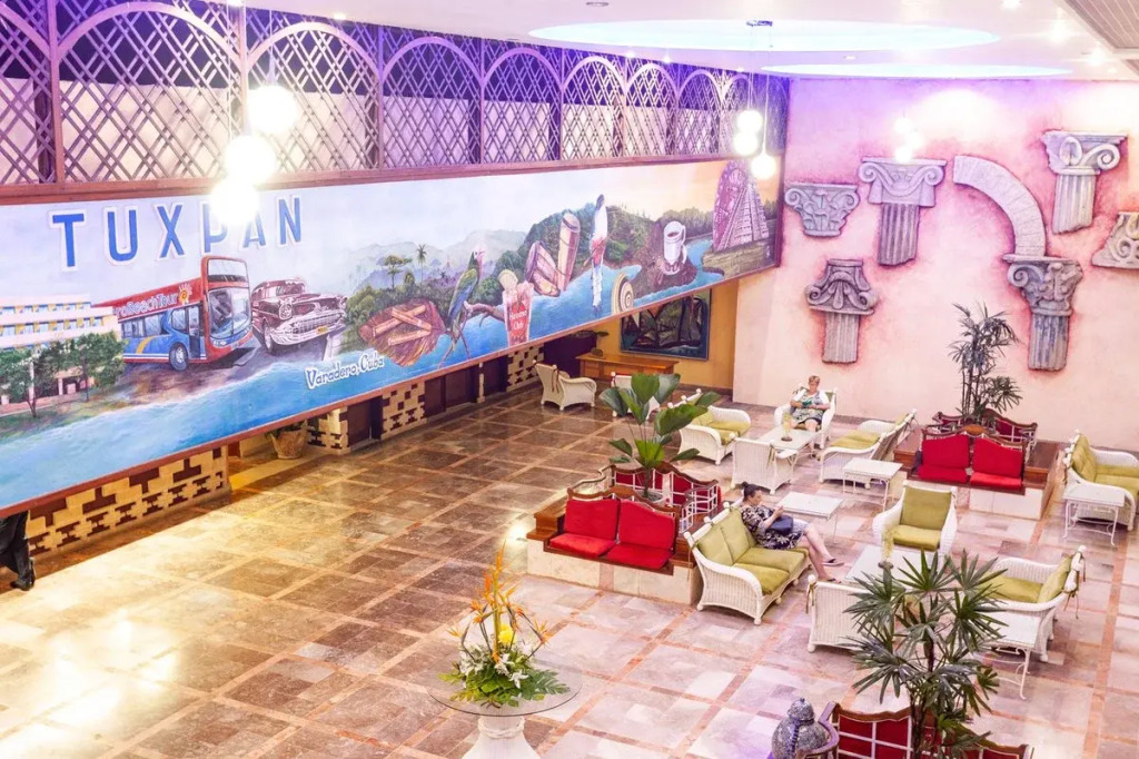 Cubanacan Tuxpan