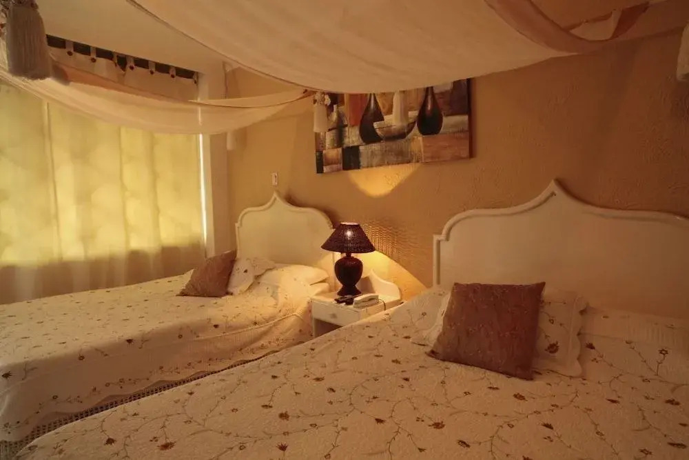 San Andres Noble House Hotel