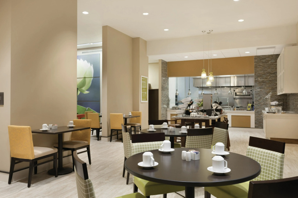 Hilton Garden Inn Rochester Downtown, NY
