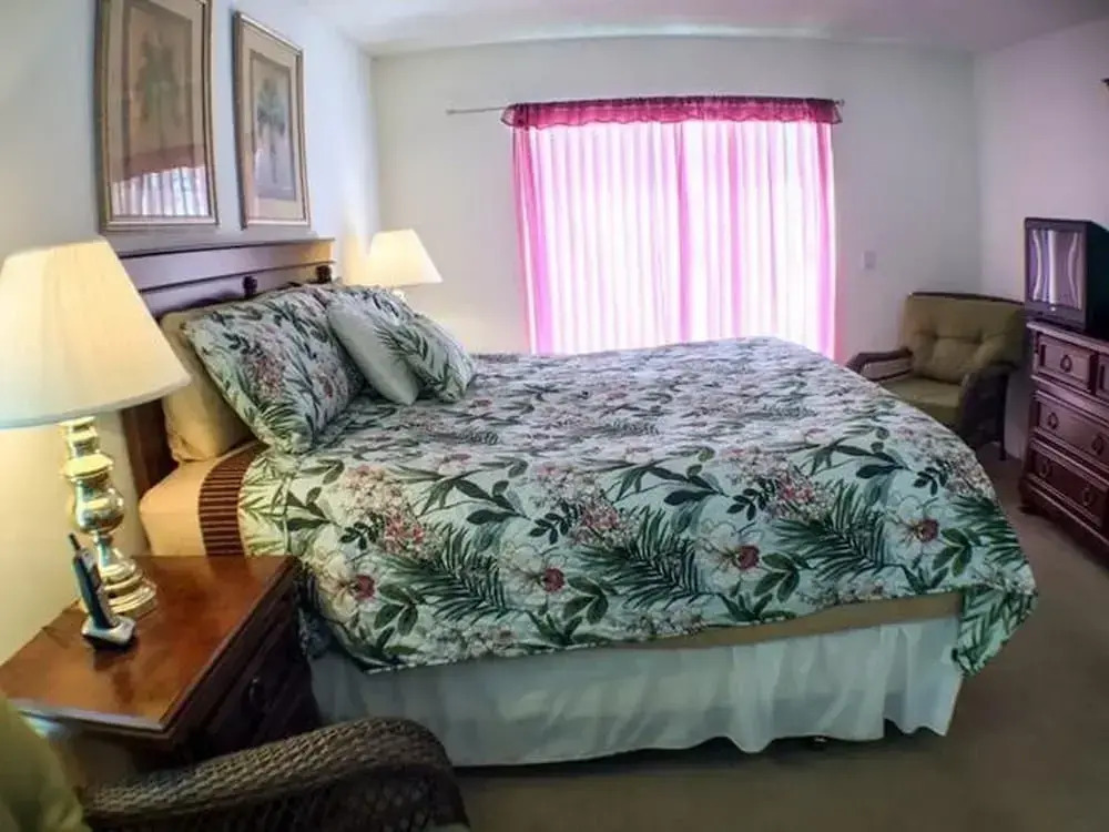 Kokomo Golf View Apartment 4 Bedroom