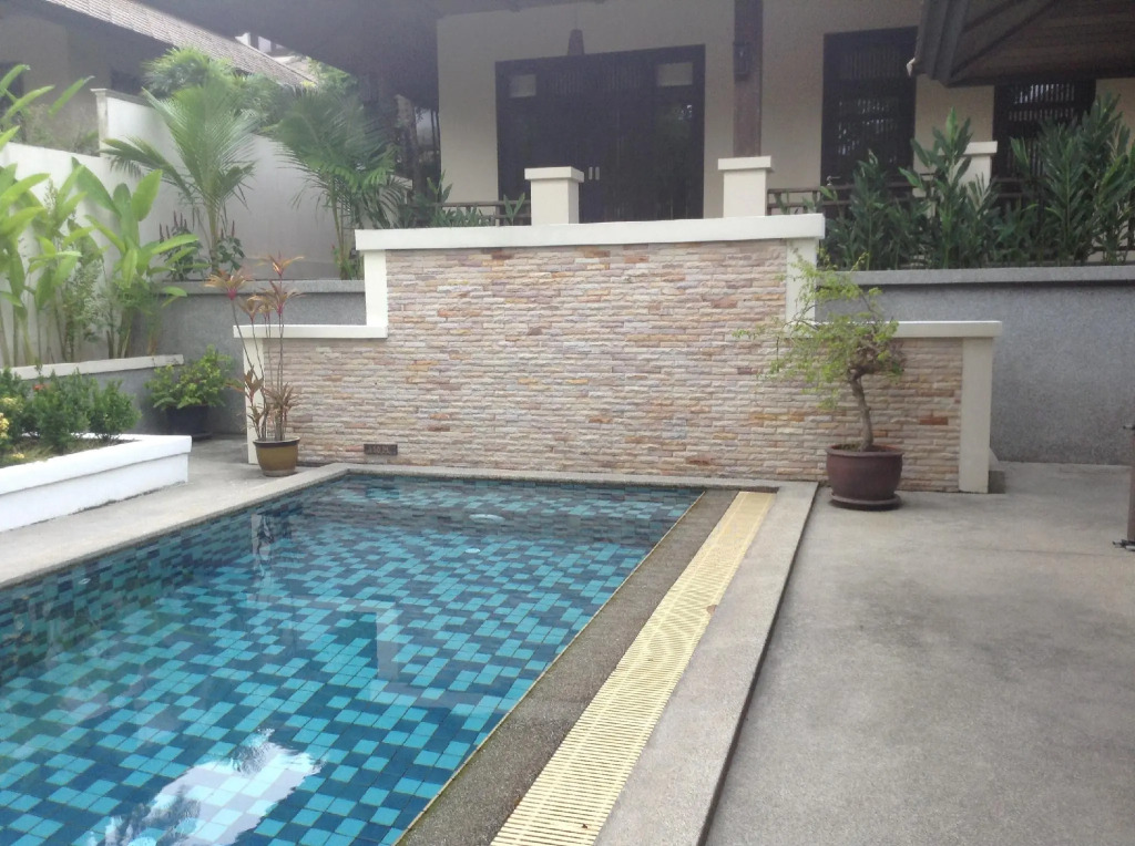 Stunning Bali Thai 3 bed pool villa on 5 star resort