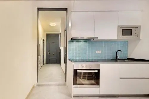 Barcelona Park Apartment