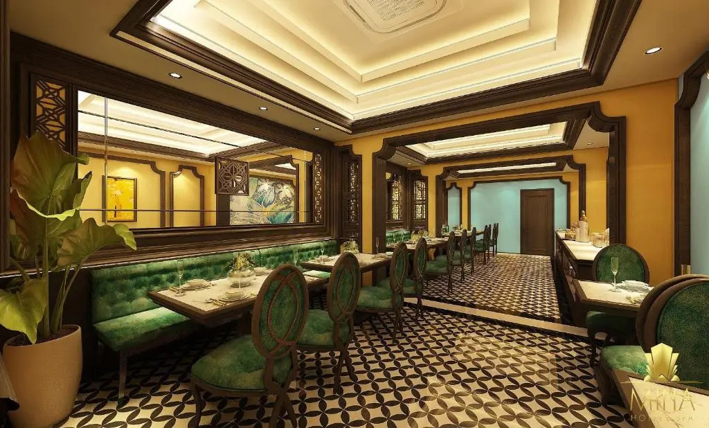 Mina Hotel and Spa