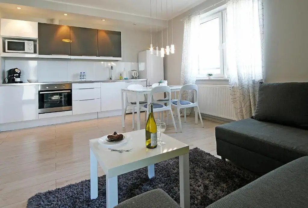 IRS ROYAL APARTMENTS Apartamenty IRS Albatros
