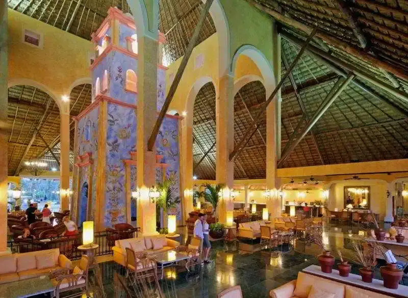 Grand Palladium Colonial Riviera Maya All Inclus