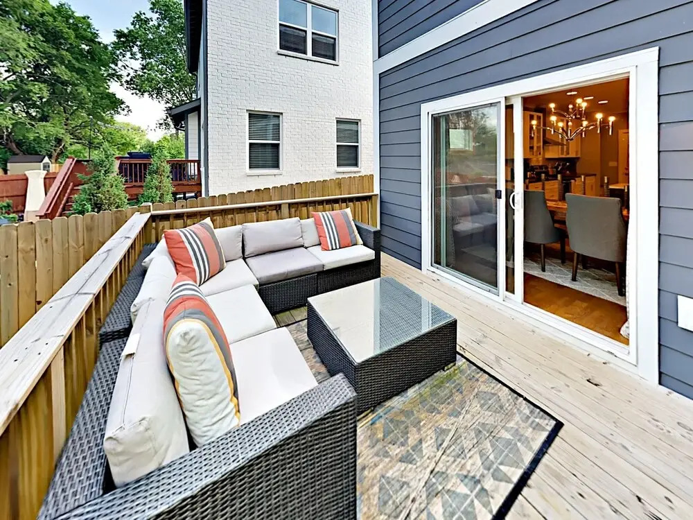 Potter Lane Home - 4 Br Home