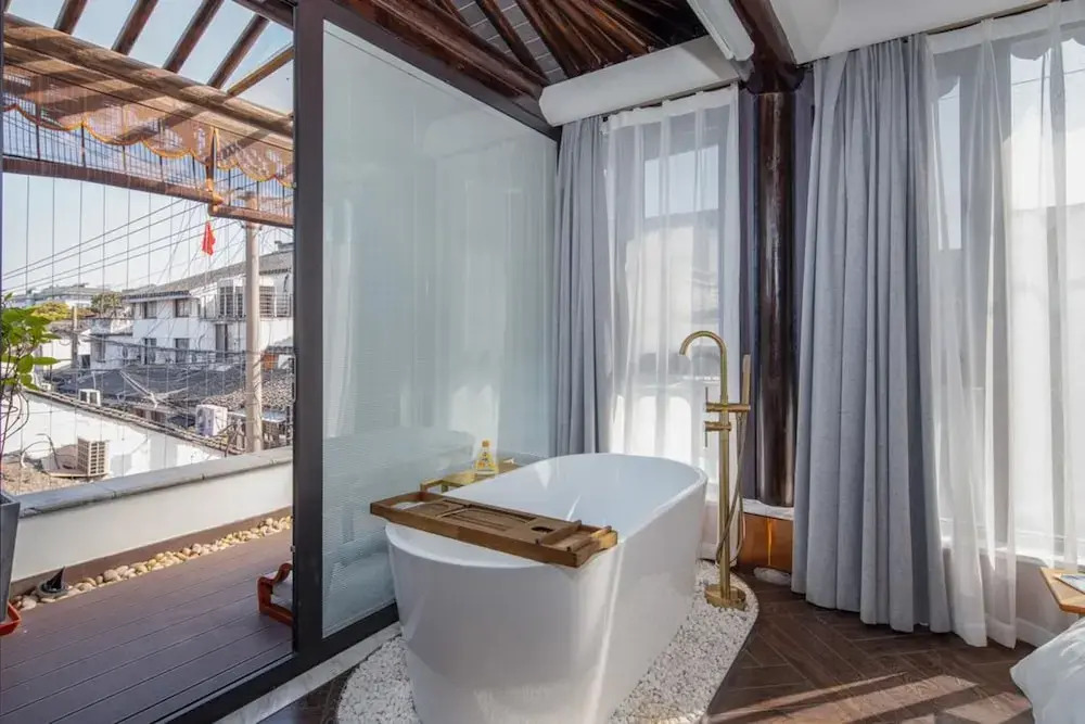 Floral Hotel · Su Shun Suzhou