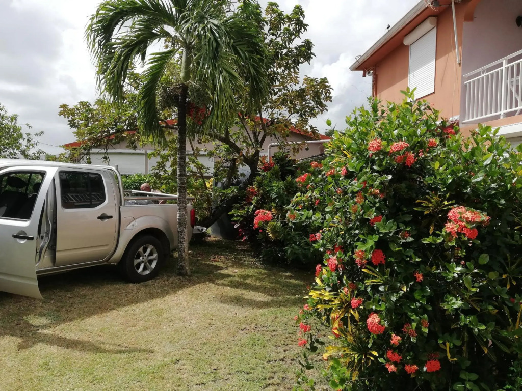 Studio avec jardin clos et wifi a Sainte Luce a 2 km de la plage