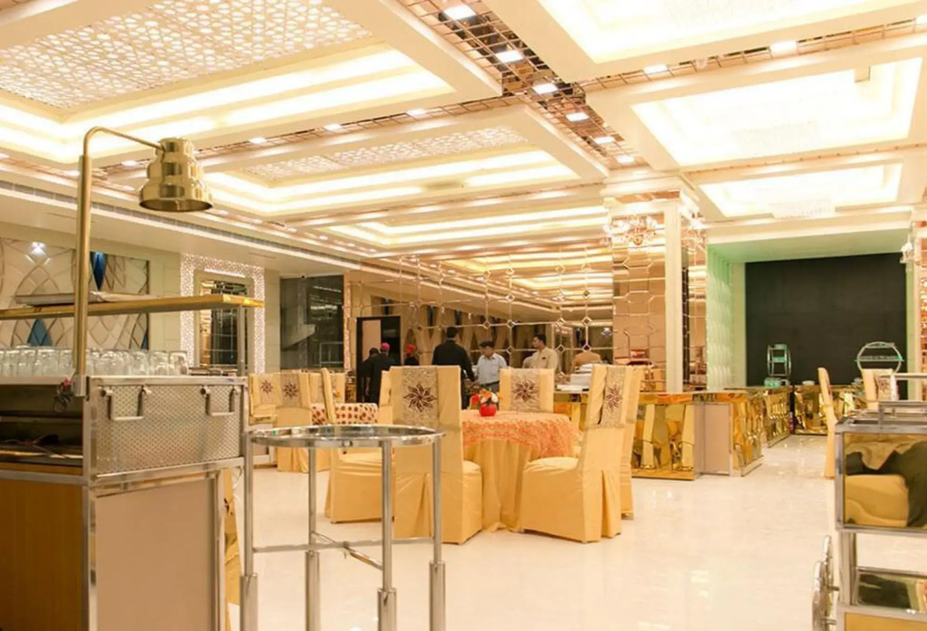 The Grand Parisian