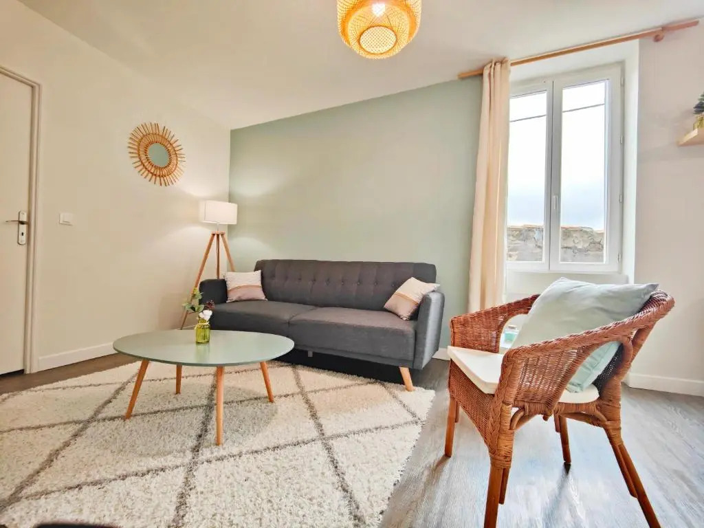 Agreable T2 Neuf -Le Dome-