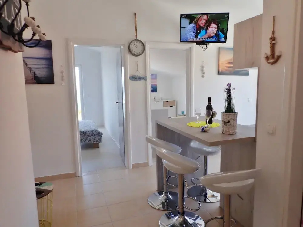 Apartment Ela-with Breathtaking Seaview