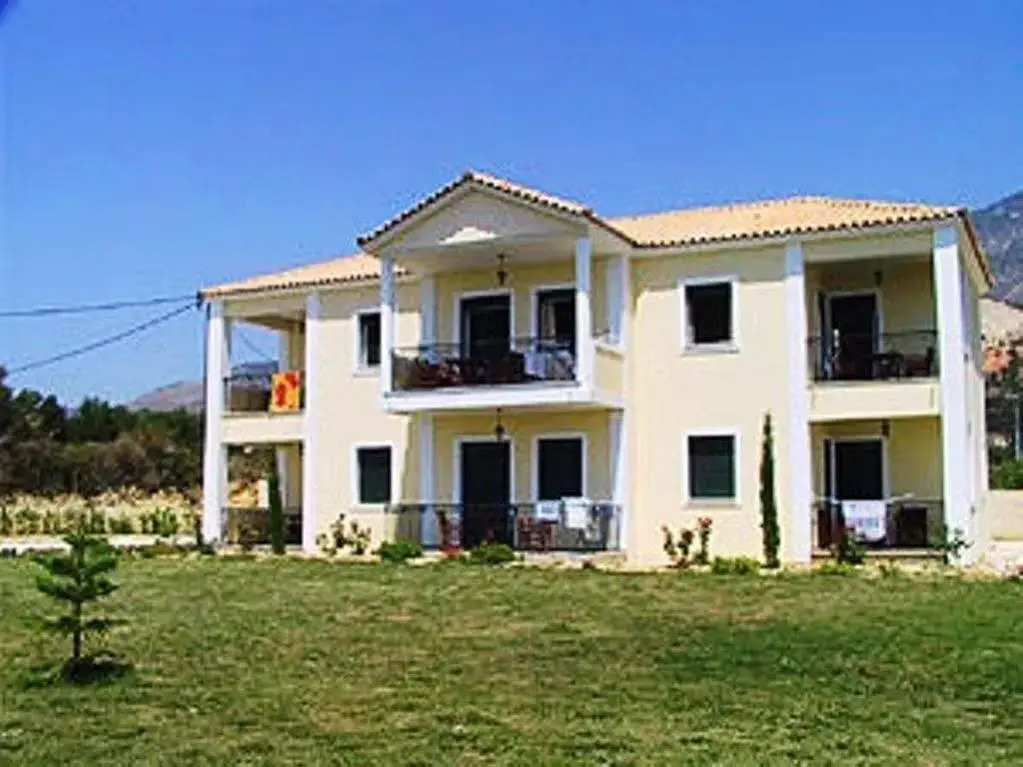 Afrato Village Sea View apartments