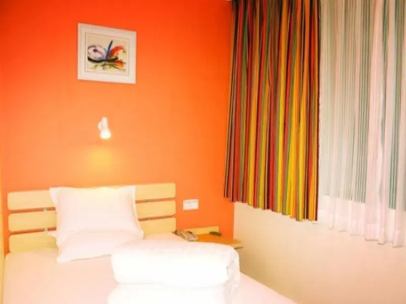 7 Days Inn Guangzhou China Plaza Branch
