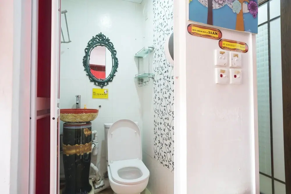 Pandora After 80s Hostel