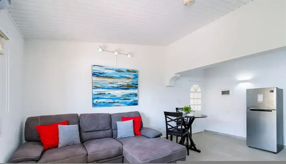 Across From Beach 1br- Sunset Suite Malmokbeach