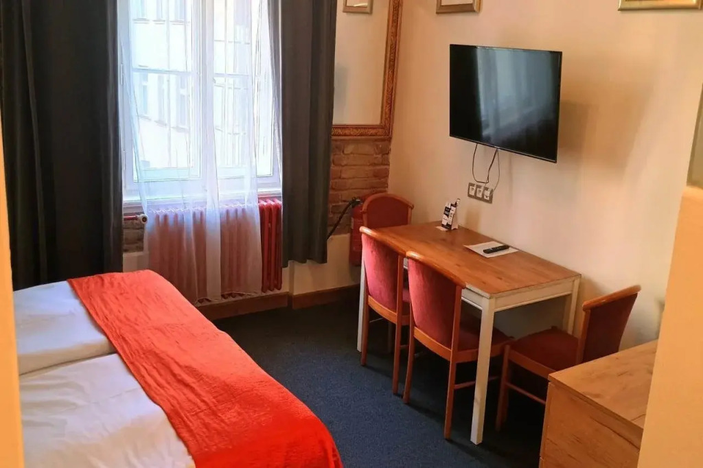 S42 Hotel Prague