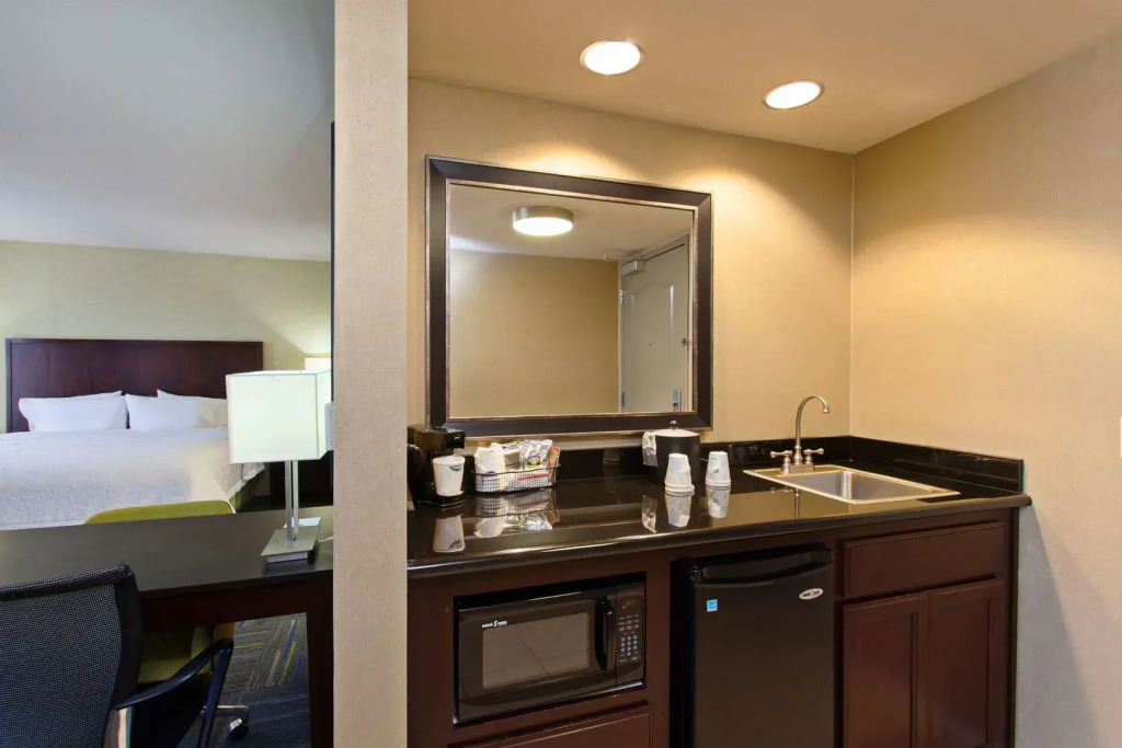 Hampton Inn and Suites Merced