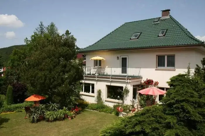 Hotel Melanie garni