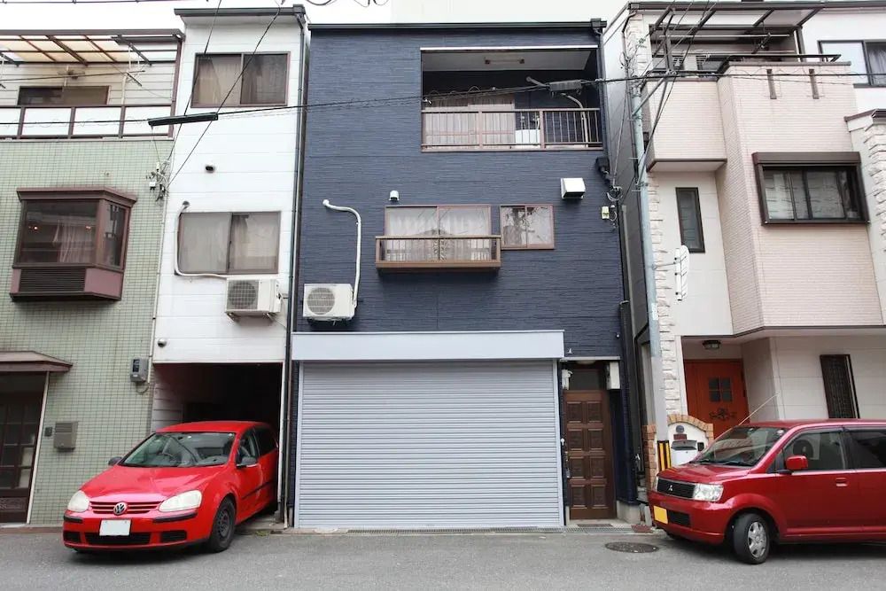 Samy'S Guest House Noda